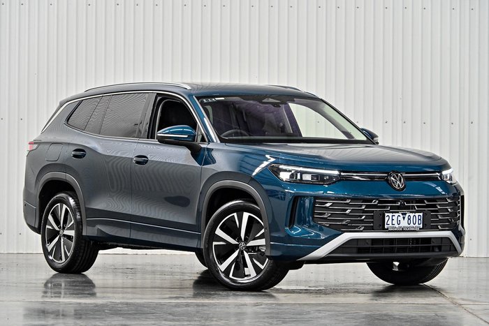 2025 Volkswagen Tayron 150TSI Elegance