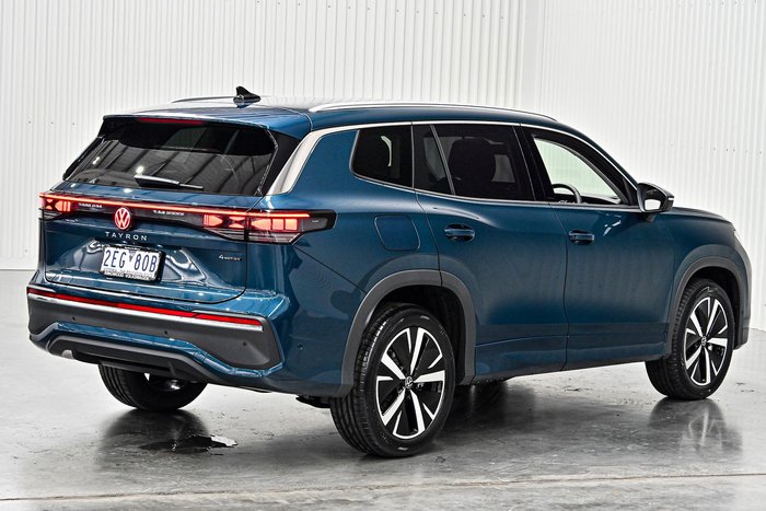 2025 Volkswagen Tayron 150TSI Elegance