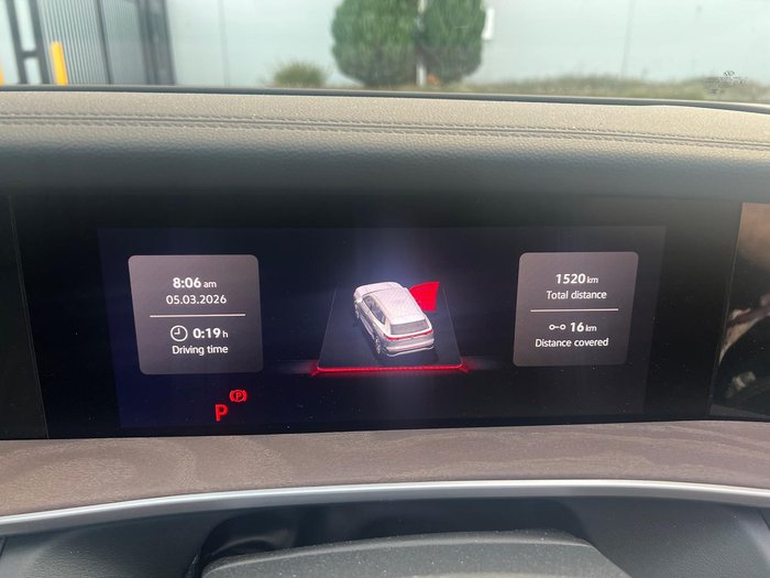 2025 Volkswagen Tayron 150TSI Elegance