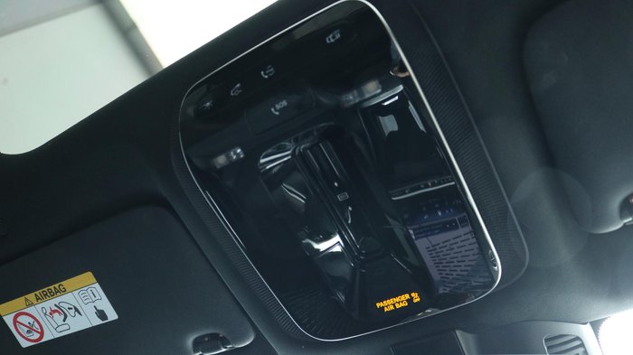 2024 Mercedes-Benz C-Class C200 Night Edition W206 High-Tech Silver