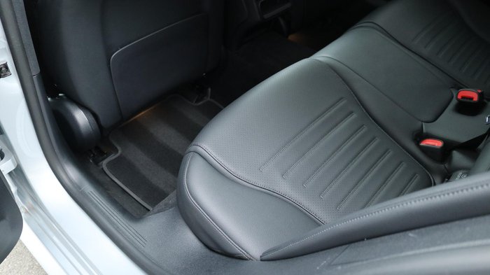 2024 Mercedes-Benz C-Class C200 Night Edition W206 High-Tech Silver