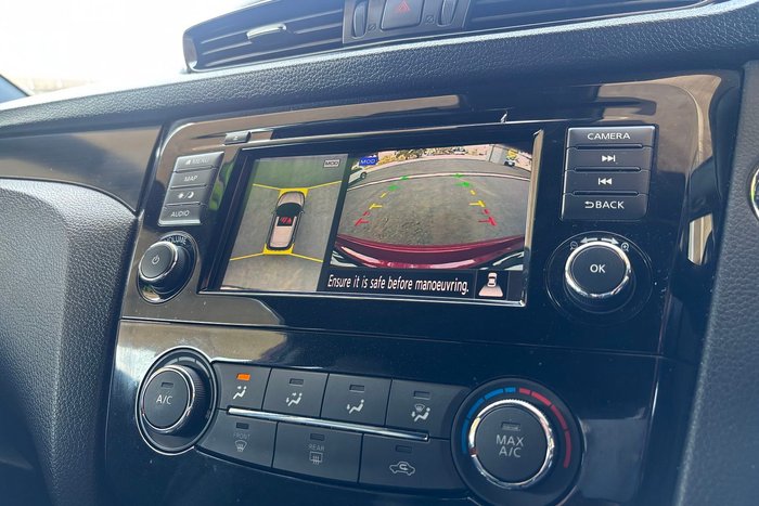 2021 Nissan QASHQAI Midnight Edition