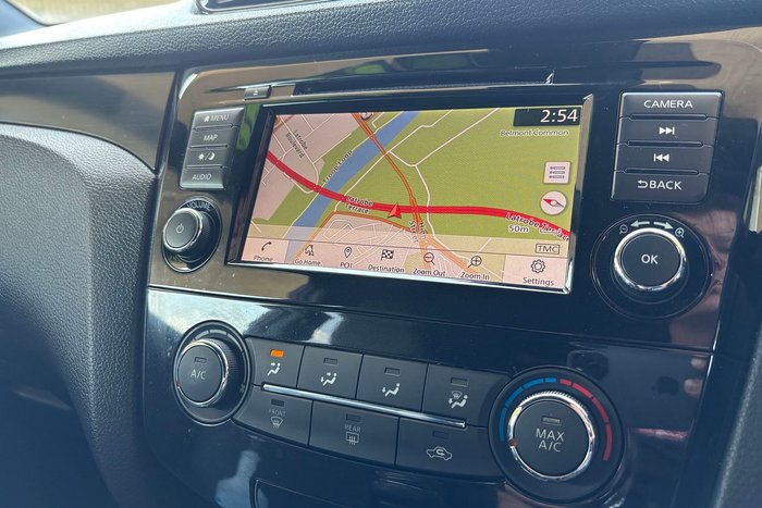 2021 Nissan QASHQAI Midnight Edition