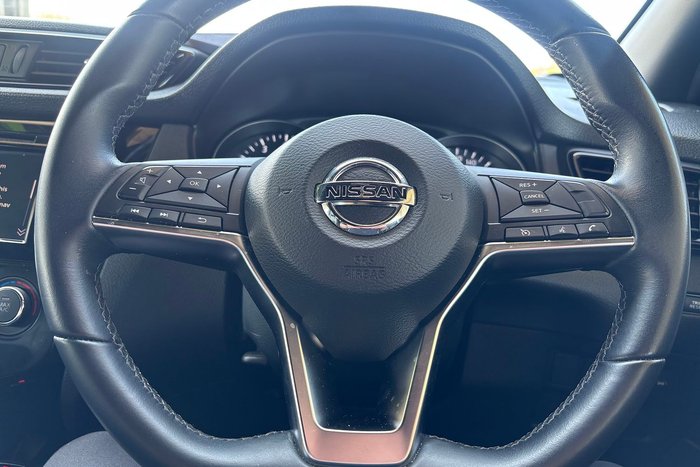 2021 Nissan QASHQAI Midnight Edition