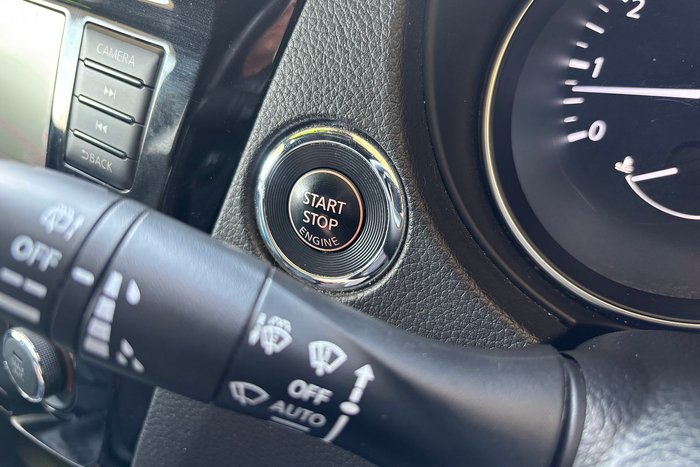 2021 Nissan QASHQAI Midnight Edition