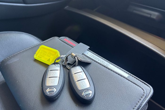 2021 Nissan QASHQAI Midnight Edition