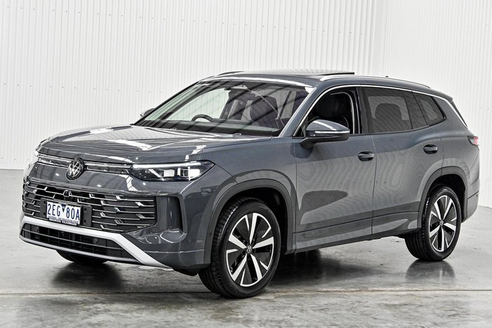 2025 Volkswagen Tayron 150TSI Elegance