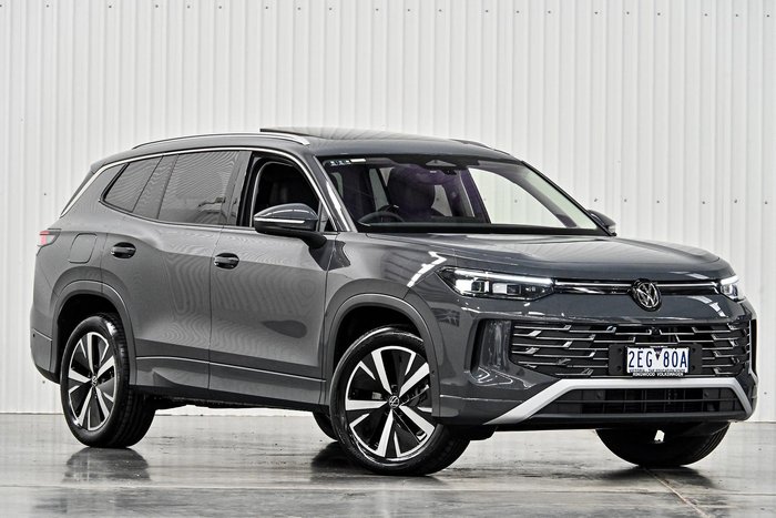 2025 Volkswagen Tayron