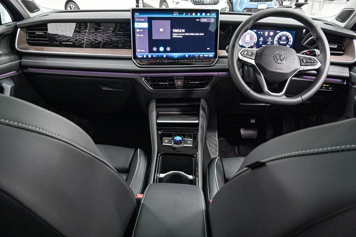 2025 Volkswagen Tayron