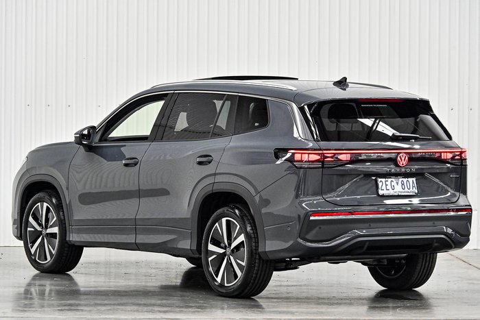 2025 Volkswagen Tayron