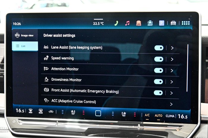 2025 Volkswagen Tayron 150TSI Elegance