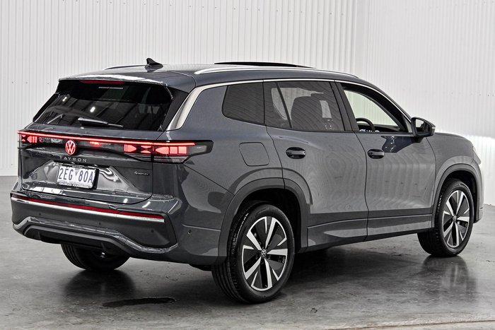 2025 Volkswagen Tayron 150TSI Elegance