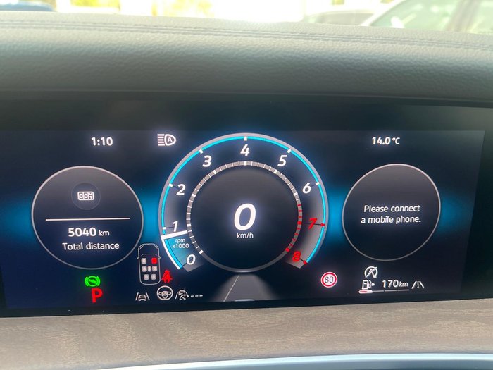 2025 Volkswagen Tayron 150TSI Elegance