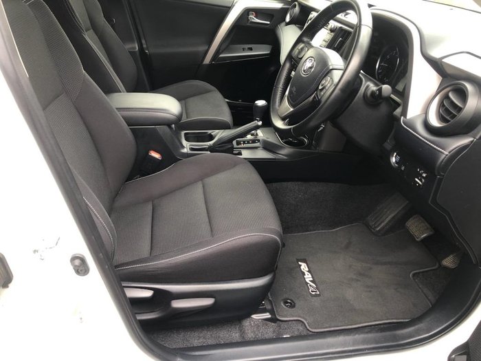 2018 Toyota RAV4 GXL