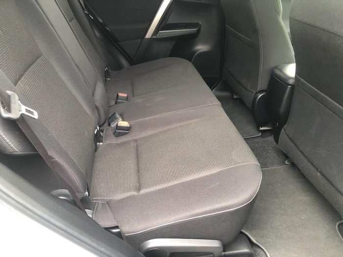 2018 Toyota RAV4 GXL