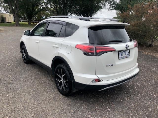 2018 Toyota RAV4 GXL