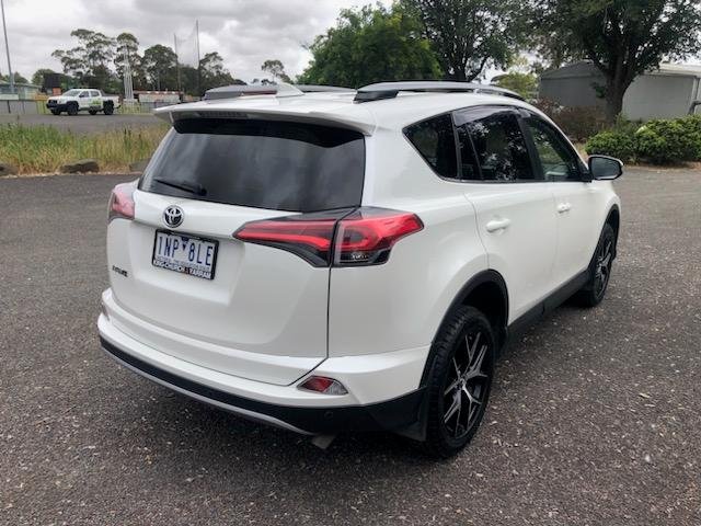 2018 Toyota RAV4 GXL