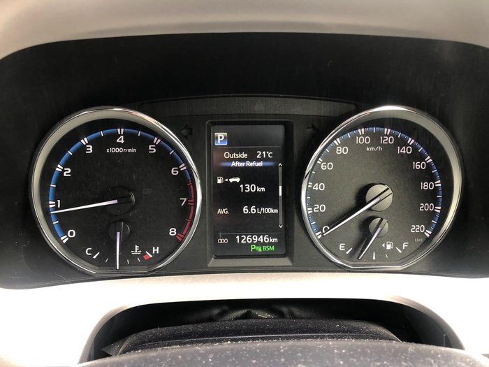 2018 Toyota RAV4 GXL