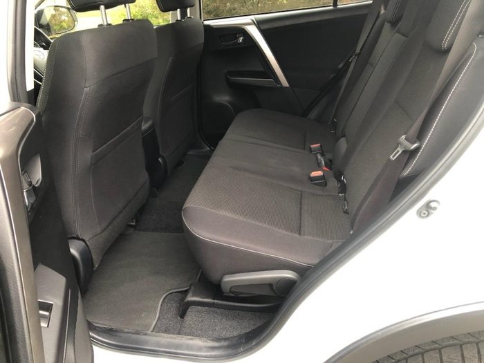 2018 Toyota RAV4 GXL