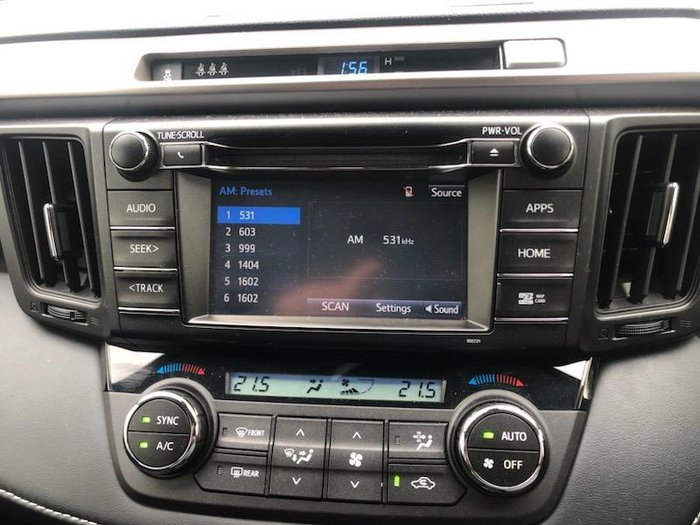 2018 Toyota RAV4 GXL