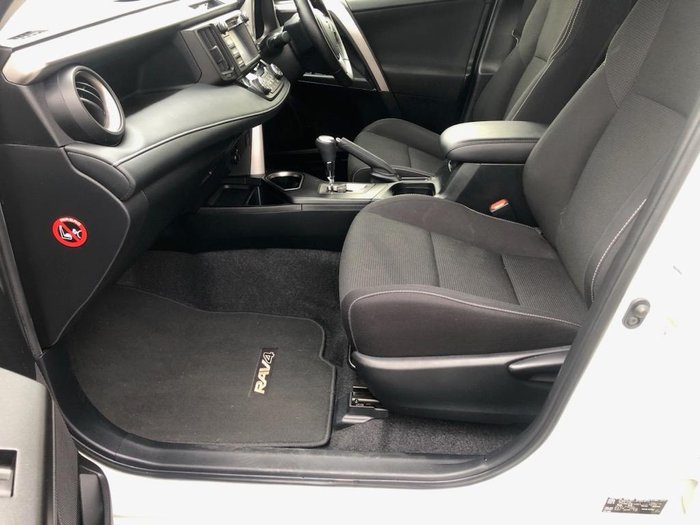 2018 Toyota RAV4 GXL