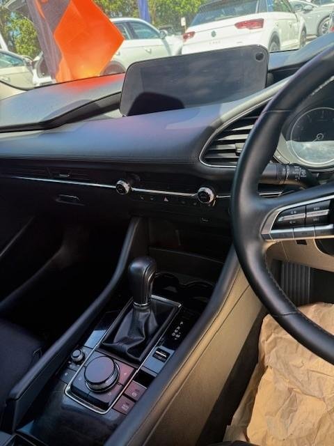 2020 Mazda 3 G25 Astina