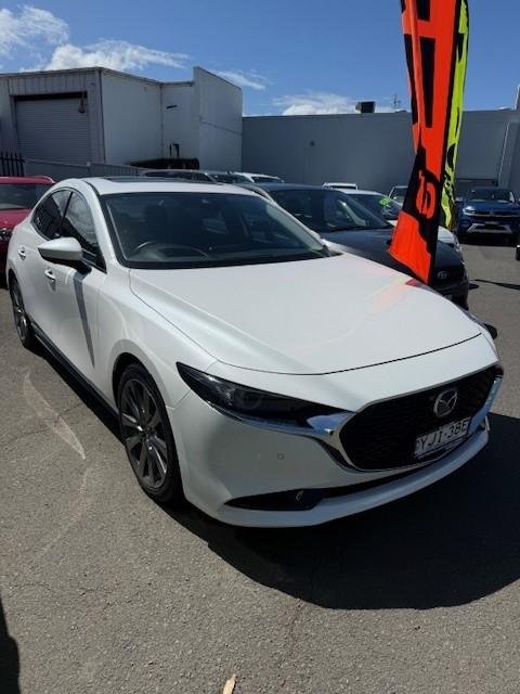 2020 Mazda 3 G25 Astina