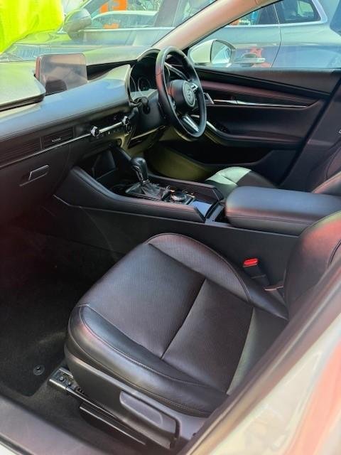 2020 Mazda 3 G25 Astina