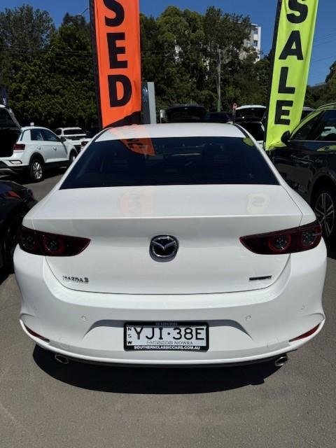 2020 Mazda 3 G25 Astina