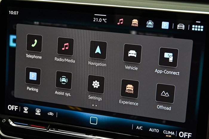 2025 Volkswagen Tayron 150TSI Life