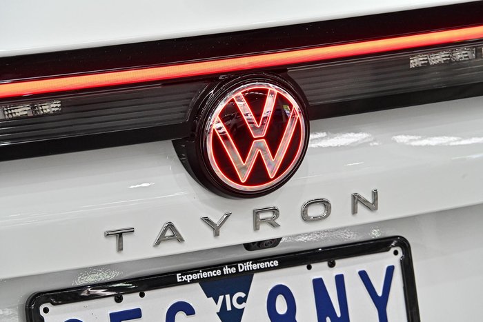 2025 Volkswagen Tayron 150TSI Life