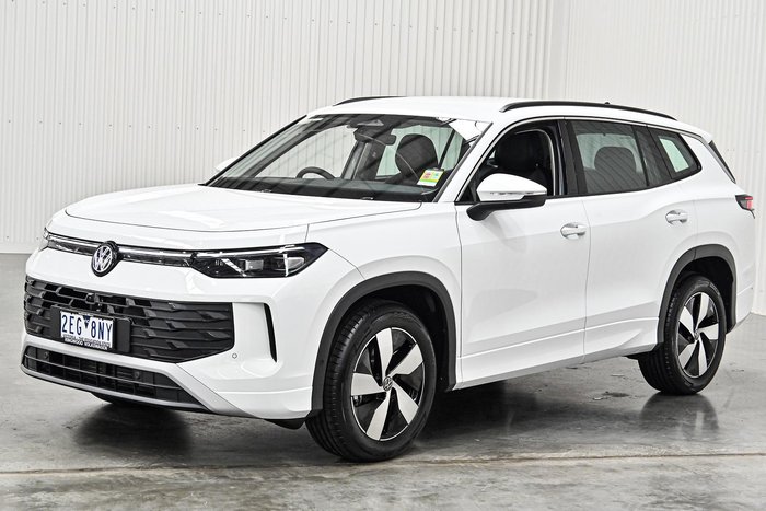 2025 Volkswagen Tayron 150TSI Life