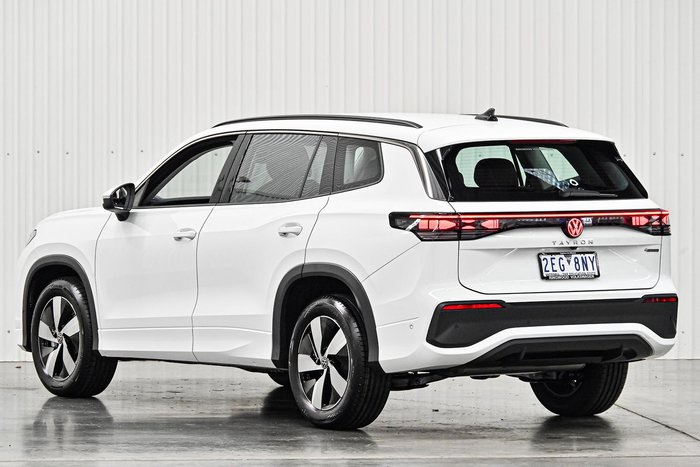 2025 Volkswagen Tayron 150TSI Life