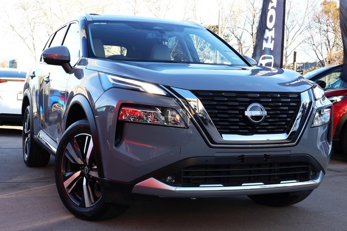2025 Nissan X-TRAIL