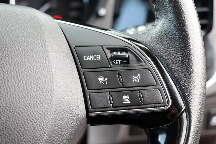 2019 Mitsubishi Outlander LS ZL MY19 Red