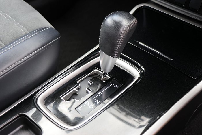 2019 Mitsubishi Outlander LS ZL MY19 Red