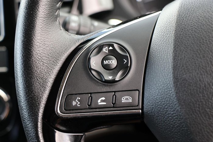 2019 Mitsubishi Outlander LS ZL MY19 Red