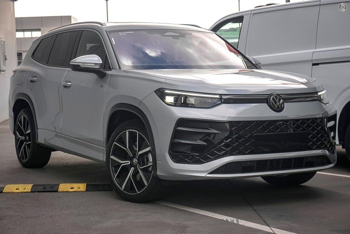 2025 Volkswagen Tayron
