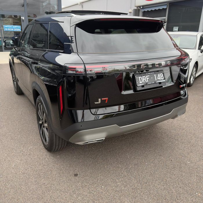 2025 Jaecoo J7 Ridge