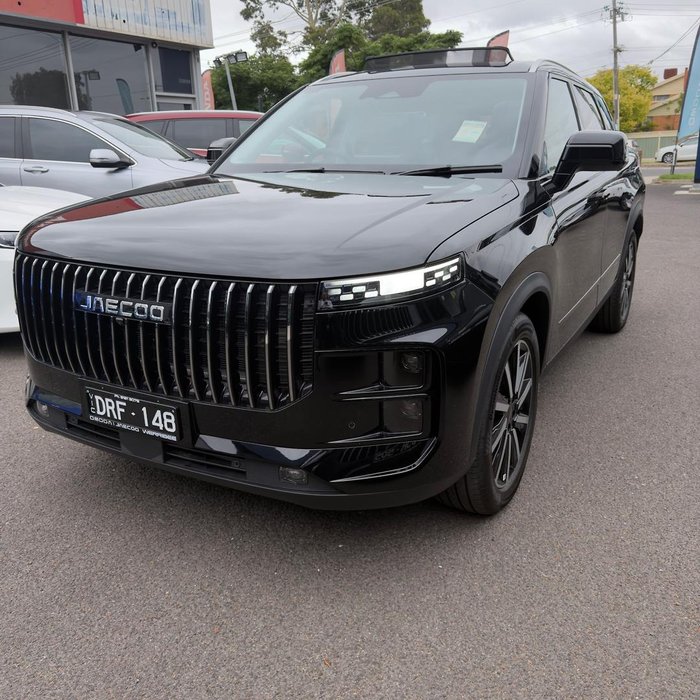 2025 Jaecoo J7 Ridge