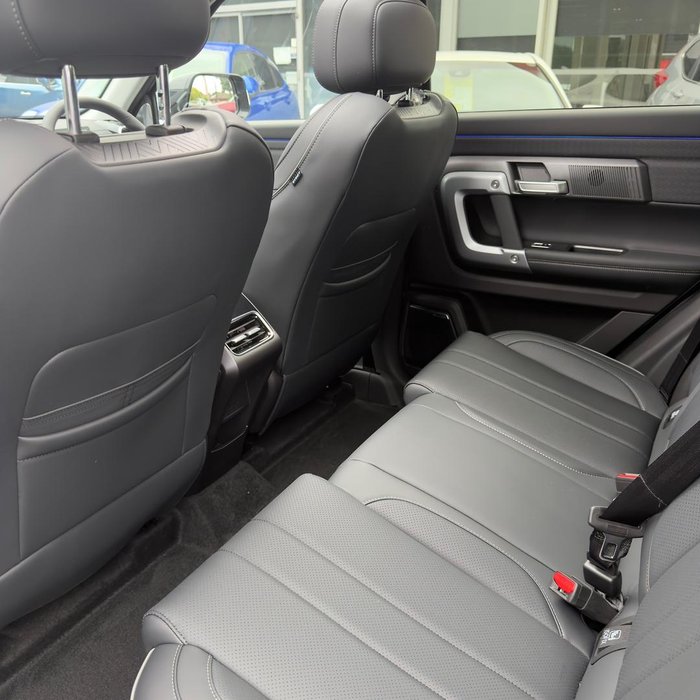 2025 Jaecoo J7 Ridge