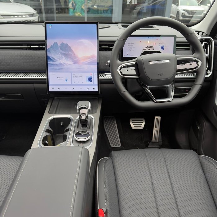 2025 Jaecoo J7 Ridge