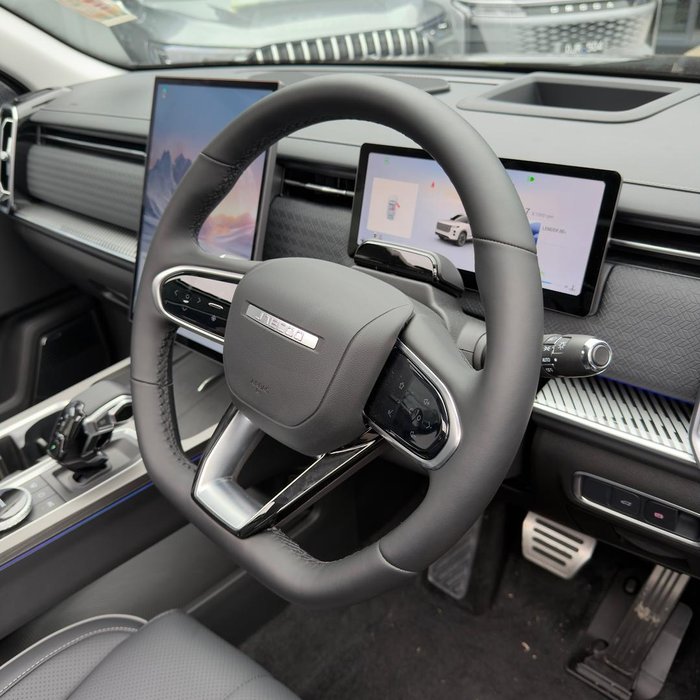 2025 Jaecoo J7 Ridge