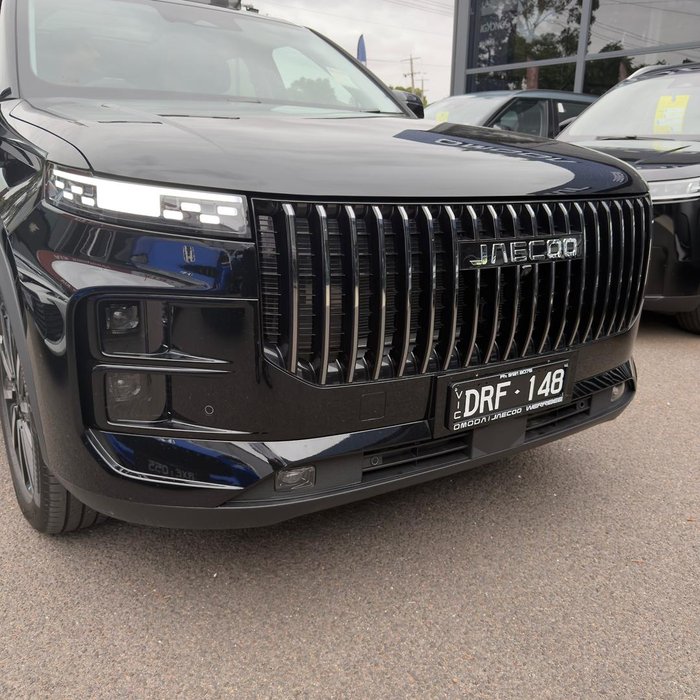 2025 Jaecoo J7 Ridge