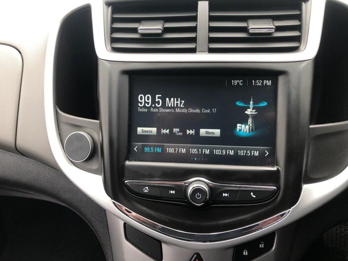 2017 Holden Barina LS