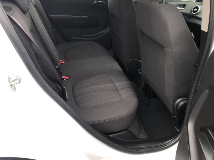 2017 Holden Barina LS