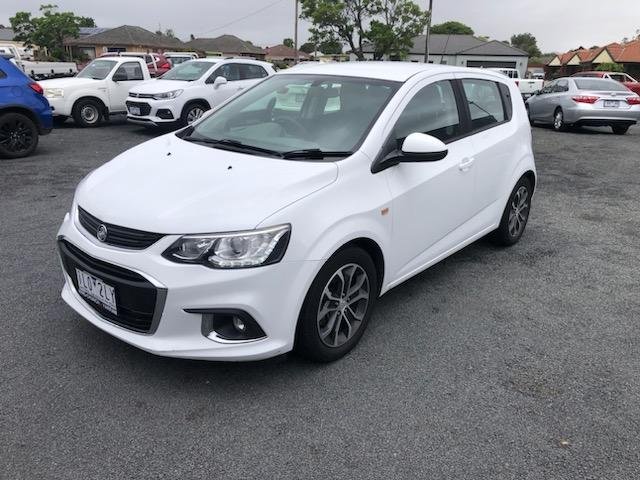 2017 Holden Barina LS