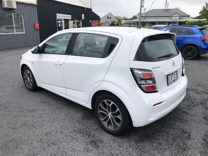 2017 Holden Barina LS