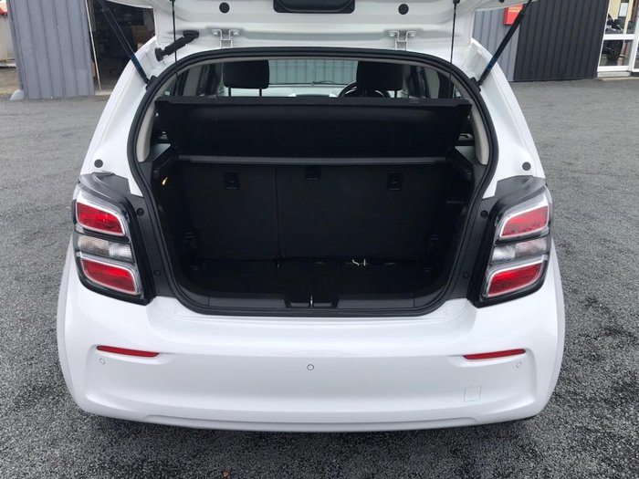 2017 Holden Barina LS