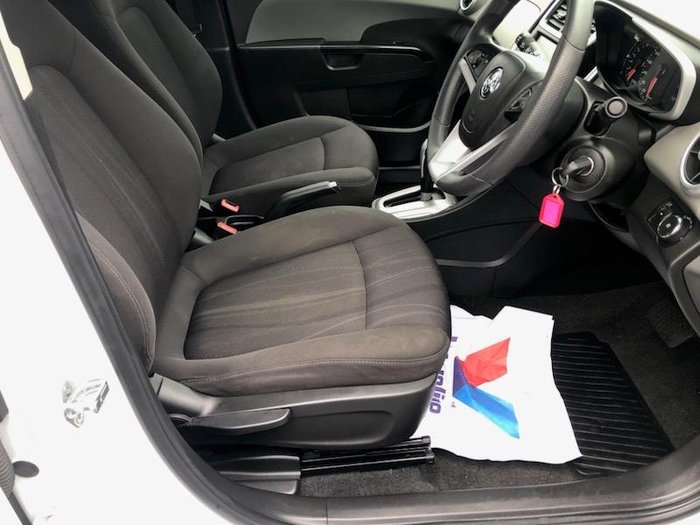 2017 Holden Barina LS